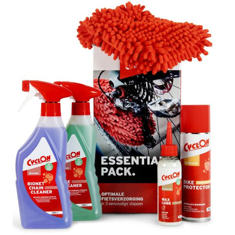 Cyclon Essential Pack Wax Wax