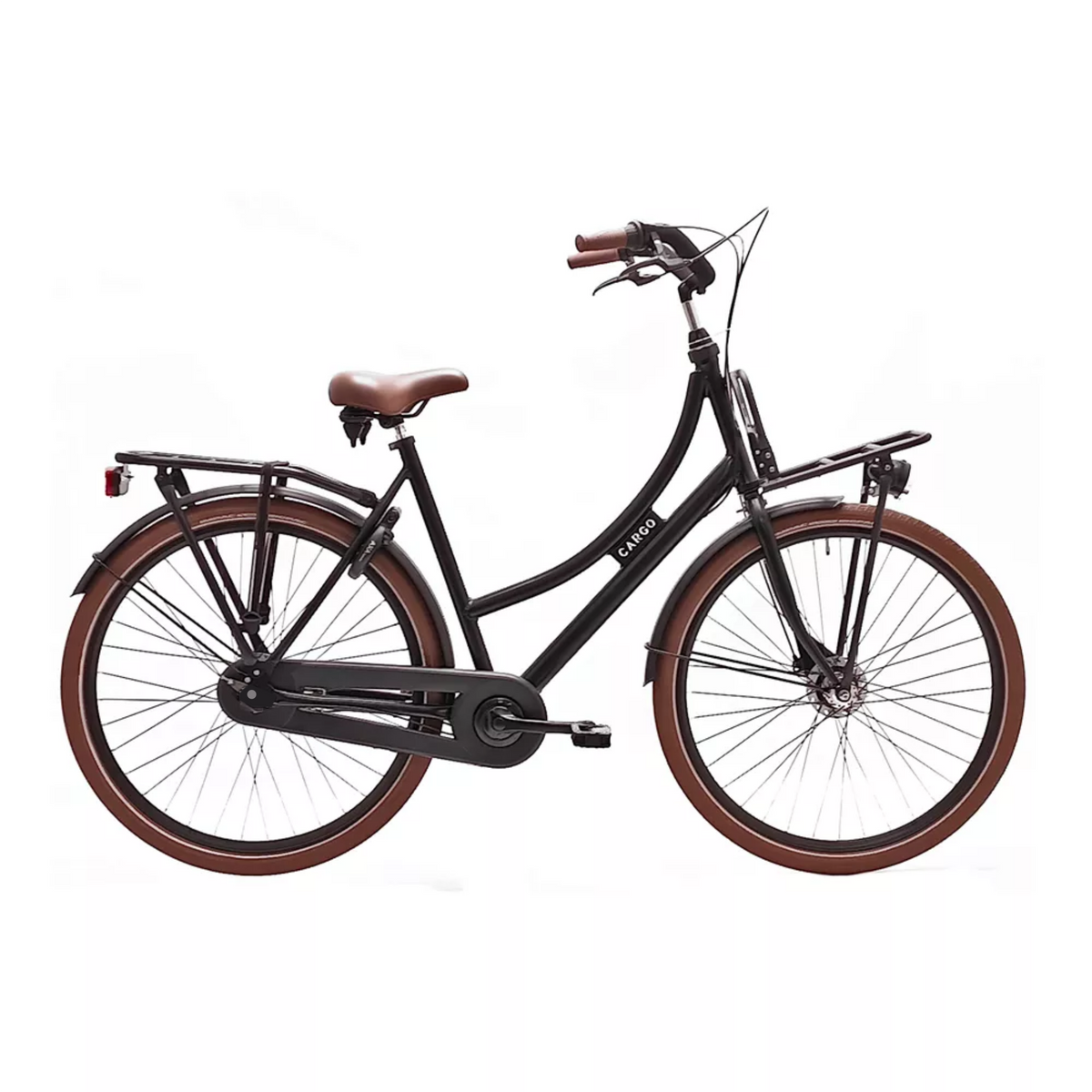 Avalon Cargo Ladies 50cm R-Brake Alu N7 MAT-ZW