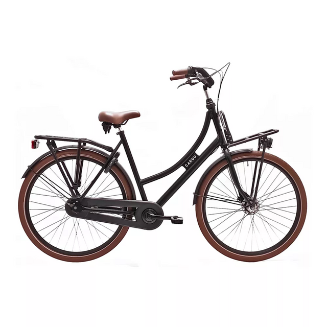 Avalon Cargo Ladies 50cm R-Brake Alu N7 MAT-ZW