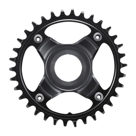 Shimano - łańcuch Top 38t Kroki SM -CRE80 - 12 Prędkość z linią łańcuchową 53 mm
