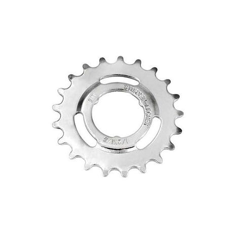 Sturmey-archer europa n.v. zębatka Sturmey Archer 17t - 3 32 płaska - chromowana