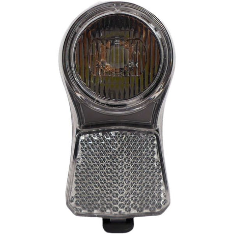 Reflektor krawędziowy Swift 2.0 - 1 LED z odblaskiem - w komplecie. baterie (zapakowane na karcie)