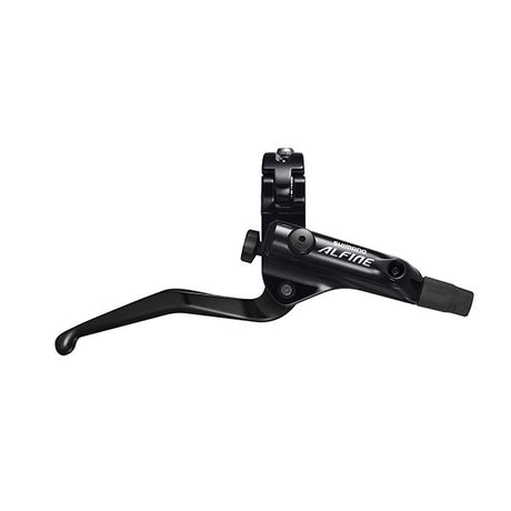 Dźwignia hamulca Shimano prawa bl-s7000 - i-spec 2 - czarna