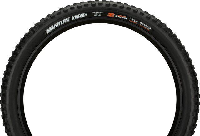 Maxxis minion dhf+ 3c maxxterra exo tr 27,5+ opona składana