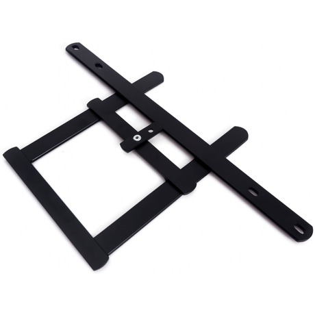 Rower cargo Steco baby-mee - czarny