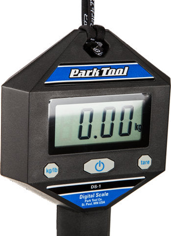 Waga cyfrowa Parktool ds-1