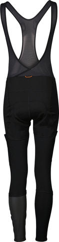 Damskie ocieplane legginsy na szelkach Poc