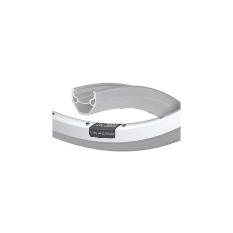 Felga Ryde zac 2000 28 622 x 19c aluminiowa 32 otwory 14g - srebrna