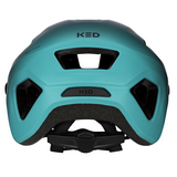 Kask rowerowy Ked obejmują jr s-m (52-58cm) - czarno-zielony