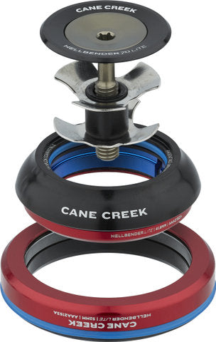 Zestaw słuchawkowy Cane Creek Hellbender 70 Lite is42 28,6 - is52 40