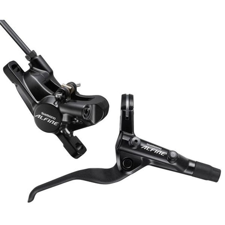 Zestaw hamulców tarczowych Shimano (przód) Alfine s7000 i-spec 2 - bez tarczy