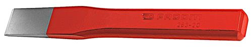 Dłuto zimne Facom płaskie 150mm