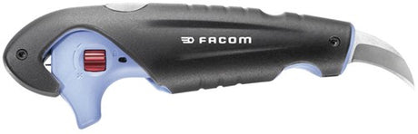 Wielofunkcyjny ściągacz izolacji Facom do okrągłych kabli PVC - 872271pb