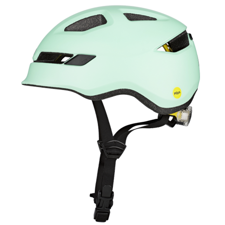 Kask rowerowy Ked pop ii mips m (52-56cm) - matowy miętowy