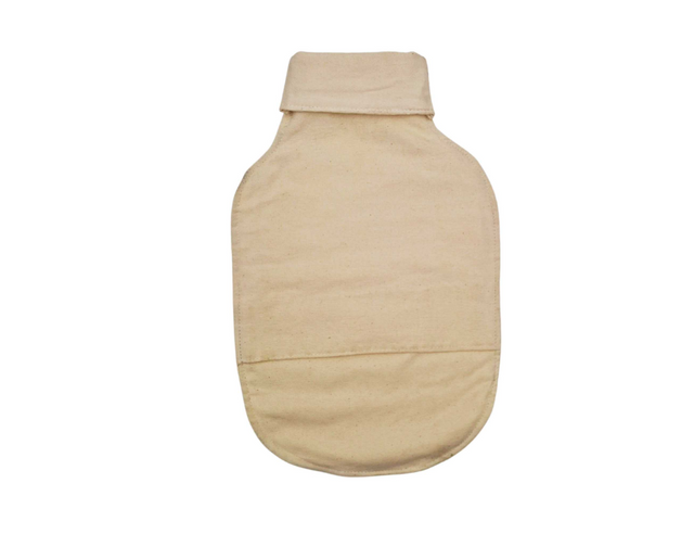 Pokrowiec na termofor Fairzone - bawełna organiczna - 2l