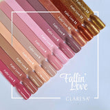 Claresa Lakier żelowy UV LED 5ml Fallin' Love 6