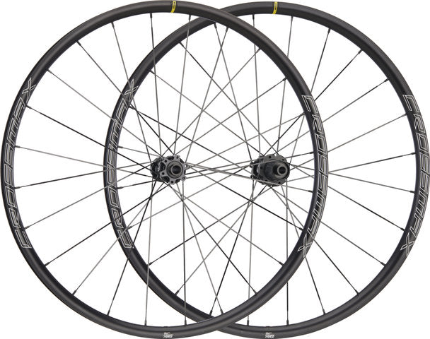 Zestaw kół Mavic Crossmax z tarczą 27,5 na 6 śrub