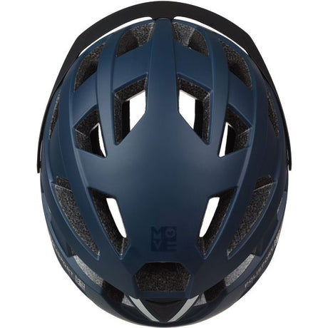 Polisport City Move Hełm rowerowy L 58-61 cm dżins