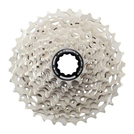 Kaseta Shimano 12 biegów Ultegra CS-R8100 11-34t - srebrna