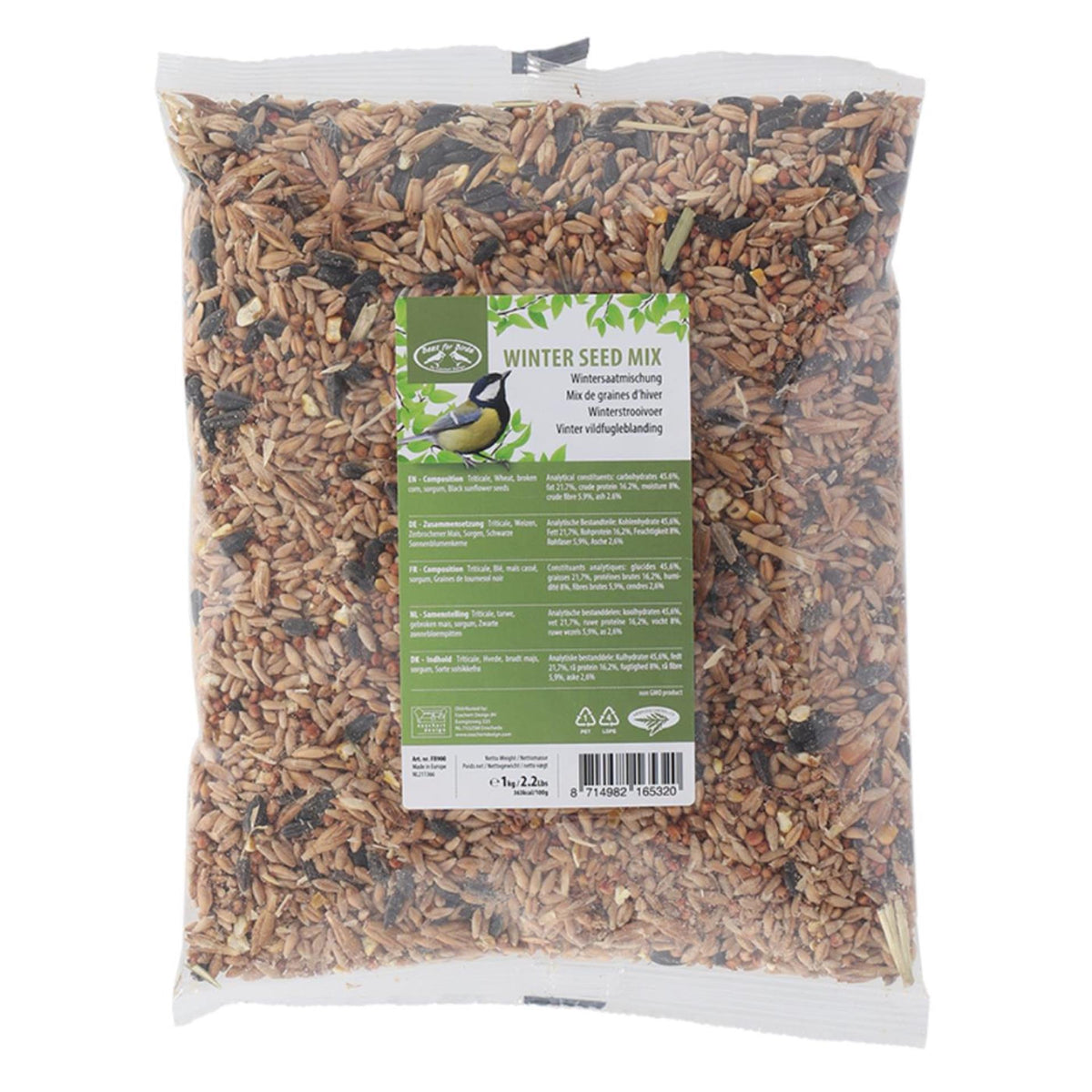 Karma rozsypana Esschert 1kg