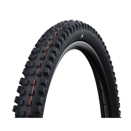 Schwalbe Magic Mary Gravity 29x2.40 (62-622) składany bike park Performance line miękki czarny