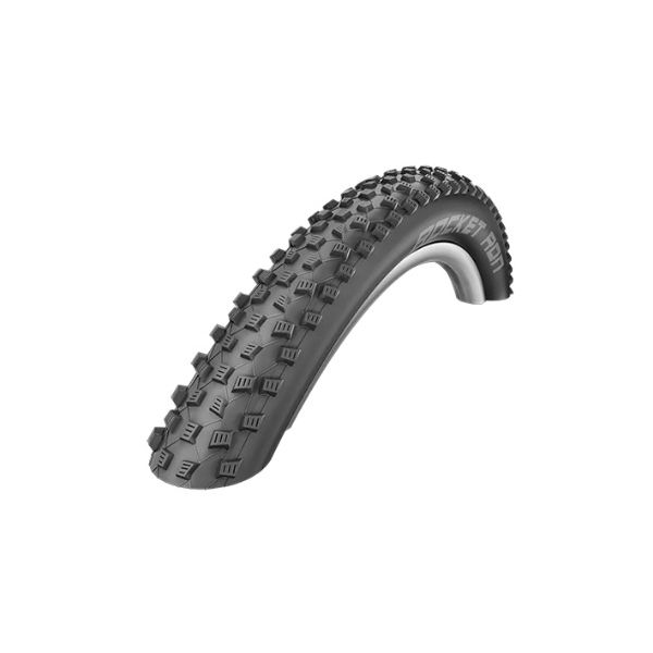 Składany zespół Schwalbe Rocket Ron Performance TLR 27,5 x 2,25 57-584 mm - Czarny