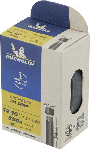 Airstop dętka Michelin i3 dla 14 - 16