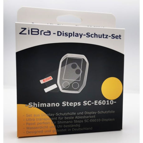 Osłona wyświetlacza Zibra Shimano Steps sc-e6010