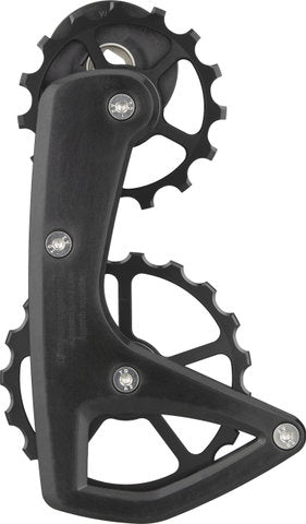 Ceramicspeed ospw rs 5-szprychowy system kół pasowych przerzutki do osi Sram Red Axs Force Axs