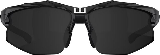 Małe hybrydowe okulary sportowe Bliz