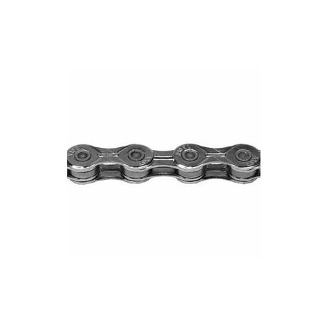 KMC Rower Chain x10el - Srebrny - 10 prędkości - 114 linków