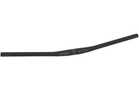 Ritchey - kierownica mtb wcs flat ud carbon matt 710mm 9d