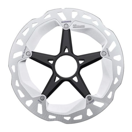 Tarcza hamulcowa Shimano deore xt cues rt-mt800 - 180 mm - centralny zamek