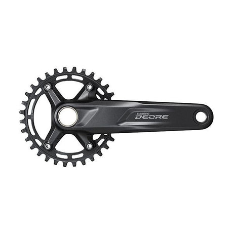 Shimano Deore Cranket M5100 1x10 11V 175 mm 32t Czarna