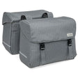 Burgery - torba New Looxs New Looxs Mondi Joy Double | nima szary | 38l