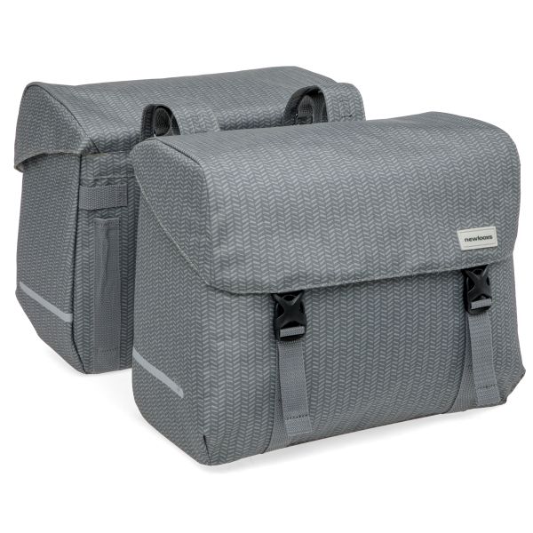 Burgery - torba New Looxs New Looxs Mondi Joy Double | nima szary | 38l