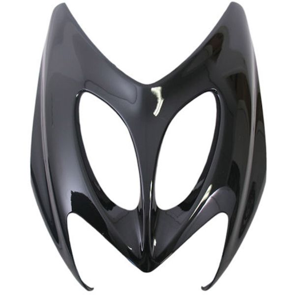 Edge Voorfront nad Yamaha Aerox BJ. 2014 Black Metallic