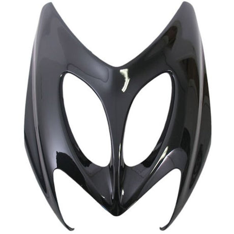 Edge Voorfront nad Yamaha Aerox BJ. 2014 Black Metallic