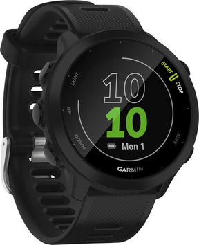 Garmin Forerunner 55 to smartwatch z GPS