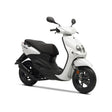 Zestaw płytek krawędziowych 9-częściowy do Yamaha Neos - od 2008 do 2011 - model 2 i 4-suwowy - błyszczący biały