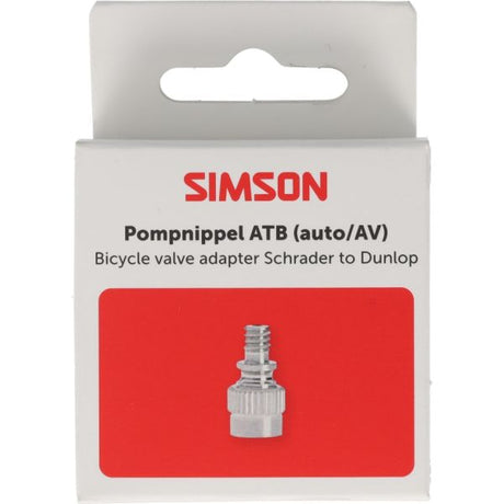 Zawór samochodowy pompy Simson