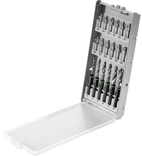 Akcesoria Festool kaseta do wiertarek | bks sys3 | d3-8 k ce w - 577395
