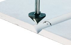 Akcesoria Festool hw s8 d32 Przecinarka do płyt gipsowo-kartonowych 90° | 491001