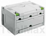 Akcesoria do sortowników Festool sys 3-sort | 491522
