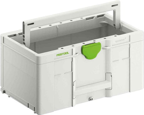 Akcesoria Festool Systainer³ skrzynka narzędziowa sys3 tb l 237 - 204868
