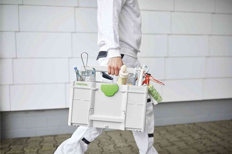 Akcesoria Festool festool sys3 tb m 137 systainer³ skrzynka narzędziowa - 204865