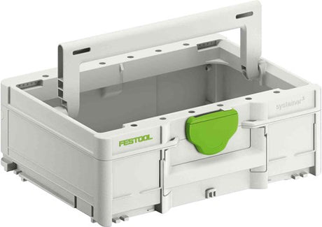 Akcesoria Festool festool sys3 tb m 137 systainer³ skrzynka narzędziowa - 204865