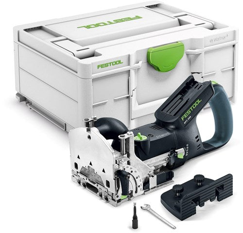 Frezarka akumulatorowa Festool Domino dfc 500 e-basic | bez akumulatorów i ładowarki - 578120