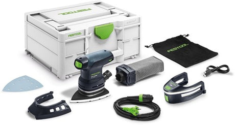 Szlifierka delta Festool dts 400 req-plus - 578838