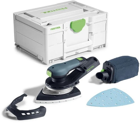 Akumulatorowa szlifierka delta Festool dtsc 200-basic | w sytainerze | bez akumulatorów i ładowarki - 577713